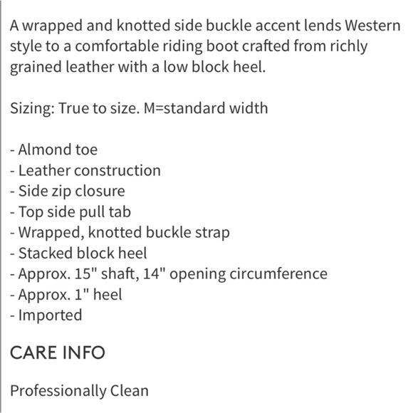 Frye Knotted Tall Boot - Picture 8 of 8